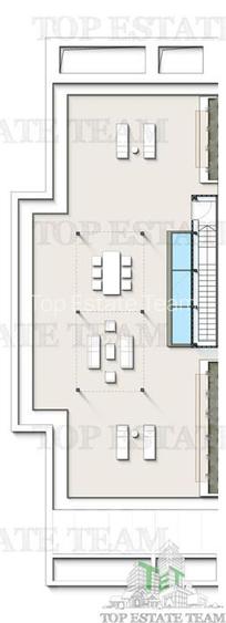 Penthouse spectaculos cu vedere frontala la mare si padure  4 camere | terasa pr - 6