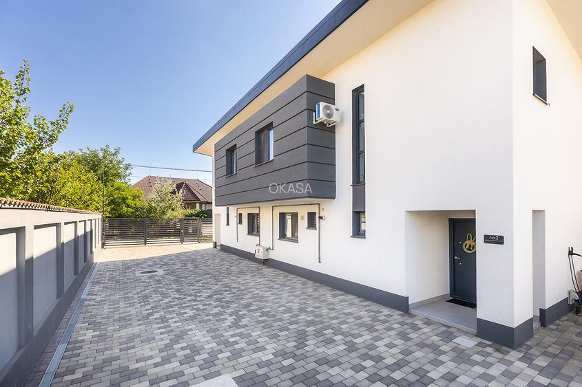 Tunari – ultima casă modernă într-o zonă liniștită și matură, gata de mutare - 4