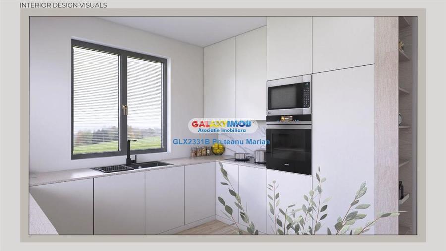 Vanzare casa Premium situata in  comuna Clinceni pe str Ortansei - 28