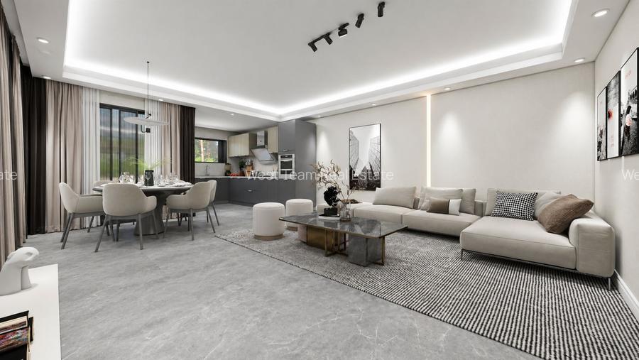 Duplex pe parter –  teren generos. Comision 0% - 9