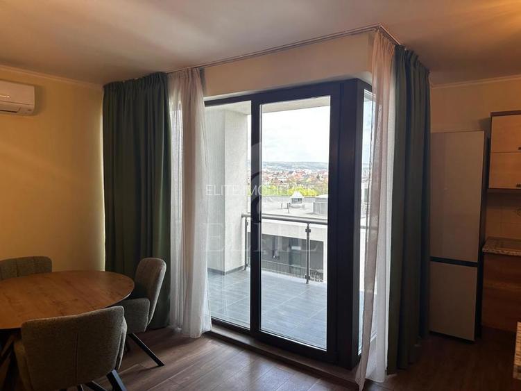 Apartament 3 camere în zona IULIUS MALL - 7