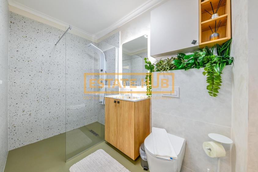 Chirie 3 camere The Nest finisat si utilat premium. Nu rata ocazia! - 12