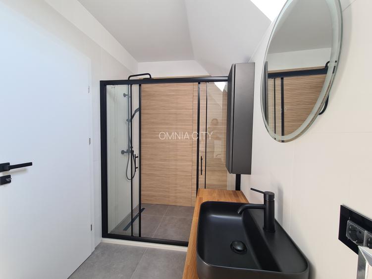 Imobil de exceptie, zona foarte buna. Prima inchiriere. Semimobilat, utilat. - 25