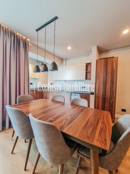 Vedere FRONTALA la Lac si Mare! Apartament Premium cu 3 camere 109 mp - 11