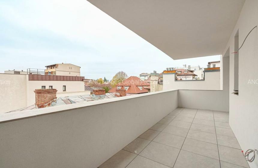 Penthouse Exclusivist cu Terase Generoase și Design Modern în Zona Aviatorilor - 16