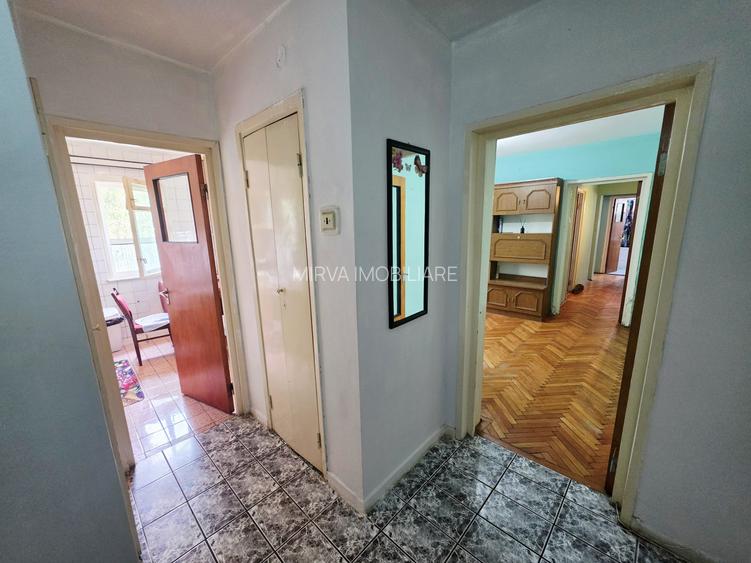 Apartament 3 camere | Nord | Etaj 3 | 63,50 mp utili - 21