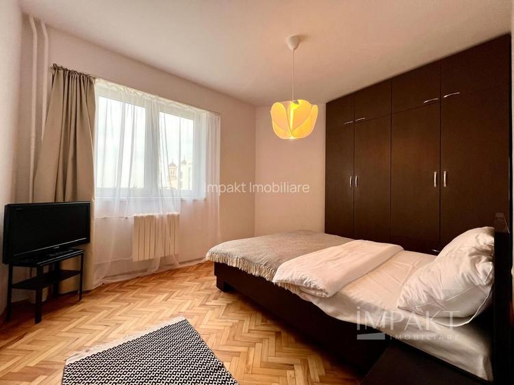 Apartament cu doua camere decomandate in Zorilor - 2