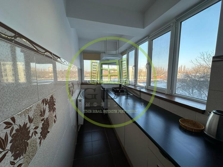 Apartament 2 camere, 44mp, cartier Brazda lui Novac, zona Fosta Regie de Tutun - 4