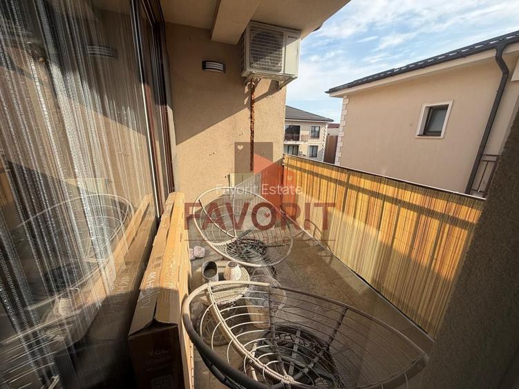 Mobilat si utilat. Pozitie excelenta. Loc de parcare - 7