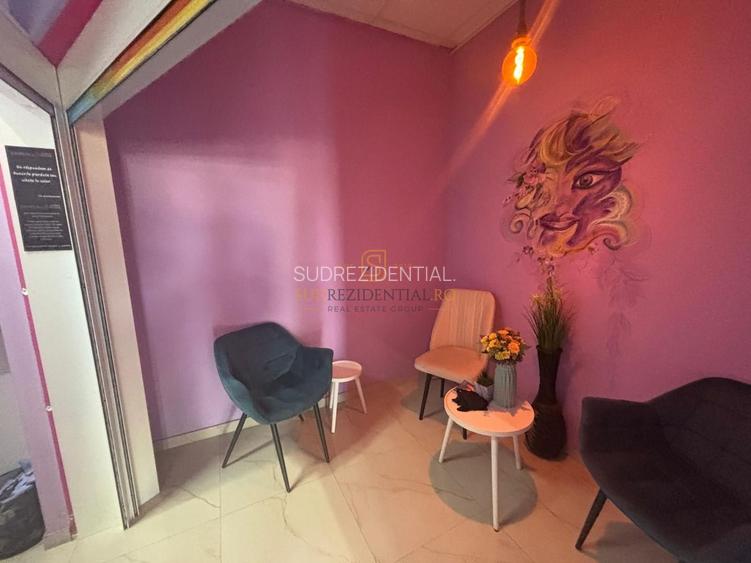De vanzare afacere la cheie – Salon utilat si mobilat, Bd. Metalurgiei - 18