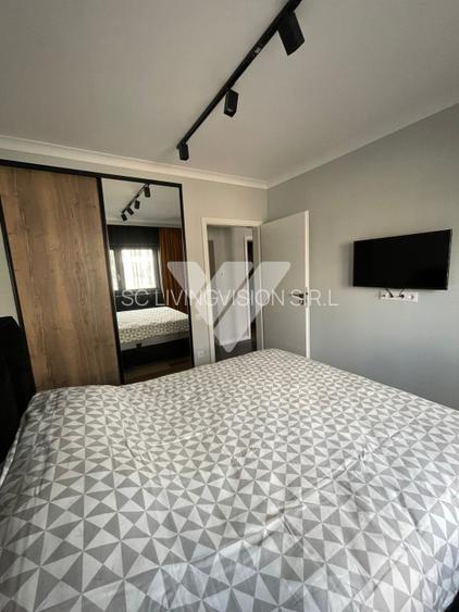 Apartament 2 camere cu gradina, mobilat, parcare - Doamna Stanca Sibiu - 4