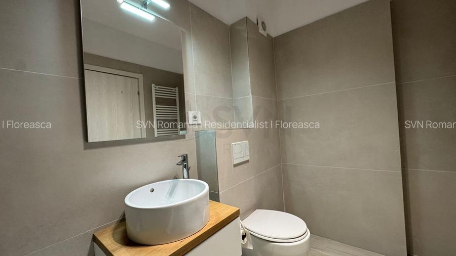 REA1028909 Apartament 2 Camere De Vanzare l Complet Mobilat l Ambiance Pipera - 7