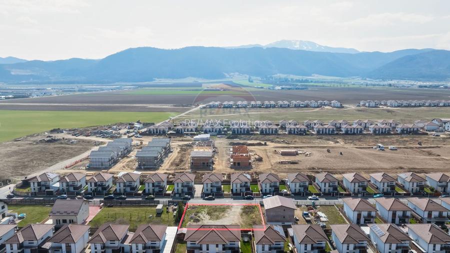 Comision 0% Teren 775mp Ghimbav - 9