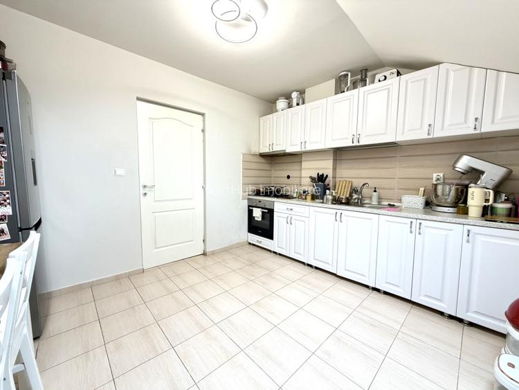 Apartament 2 camere, 58,54 mp utili, bloc cu lift - zona Aradului - 4