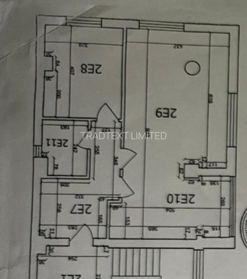 Bloc nou.etaj 2 din 3. Ap de 2 camere 71 mp - 6