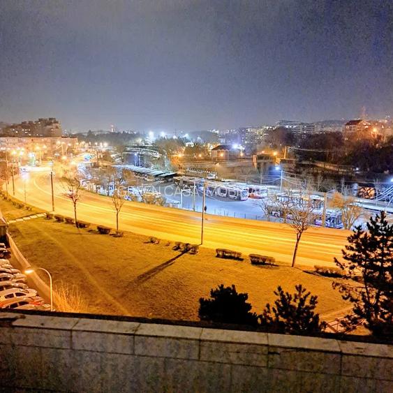 Apartament 2 camere, 51 mp, balcon generos cu panoramă superbă asupra orașului. - 13