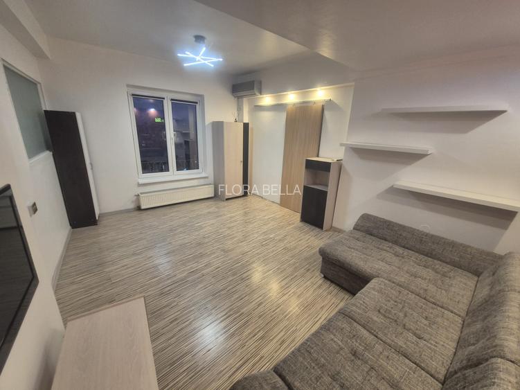 Ultracentrala Piata Romana Dacia la nici 2 minute metrou modern mobilat utilat - 8