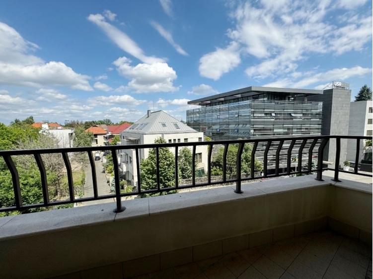 Inchirere 4 camere || Kiseleff - Clucerului | 175 mp | 2 Terase | Garaj