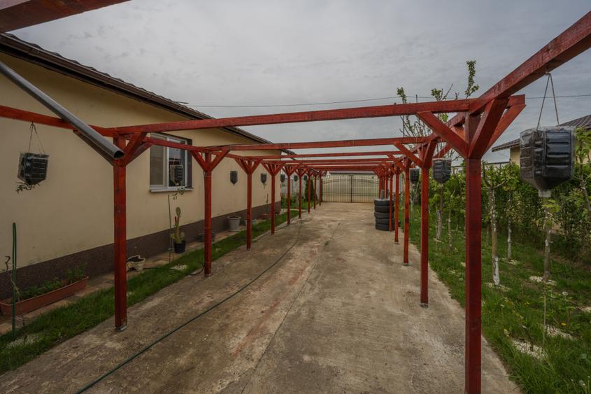 MIHAILESTI - POPESTI, CASA 69 MP, BECI, LOT 508 MP!