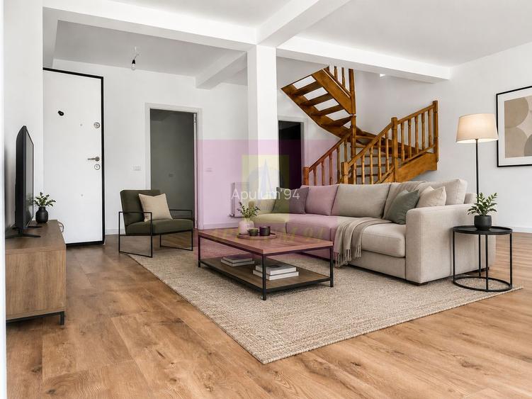 Duplex in vila 4 camere | 301 mp teren | Grădină 170 mp | Mogoșoaia - 29