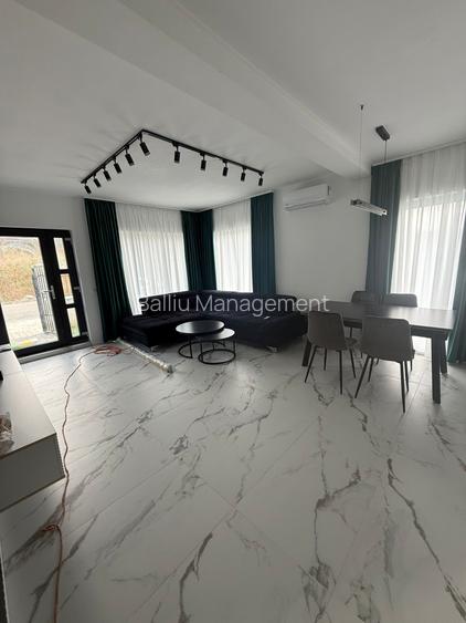 DUPLEX P+1, MOBILAT ȘI UTILAT – SAT MIDIA, NĂVODARI | TEREN 195 MP | 3