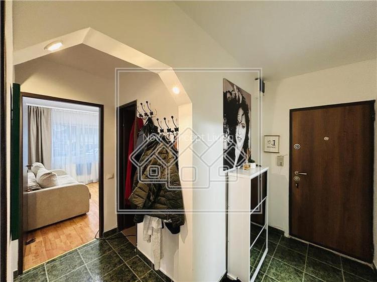 Apartament decomandat, 2 bai, 65 mp utili - Zona Turnisor - 6
