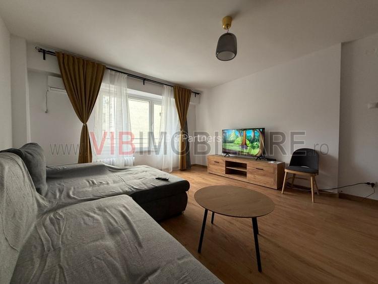 Garsoniera Complet Renovata - Stefan Cel Mare- 2' Metrou - 3