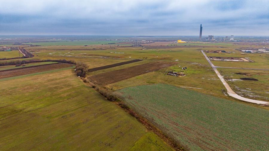 Teren intravilan de 5000 mp lângă centura Nord