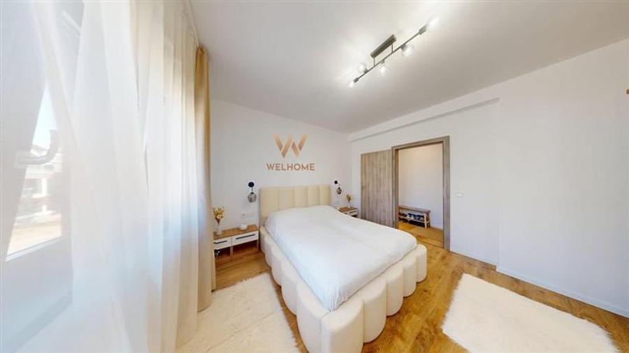 Penthouse confort lux in DaVinci Homes, 4 camere, parcare