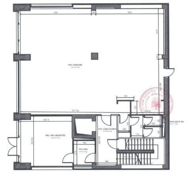 Spatiu depozitare si productie soseaua de centura Odai