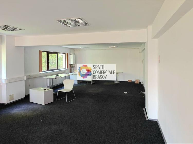 Spațiu birouri de închiriat Brașov - 93 mp # spatii-comerciale-brasov.ro
