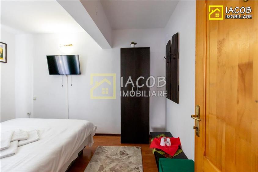 Vila/Pensiune D+P+E+M cu multiple functionalitati: locuit, HoReCa, turism, camin