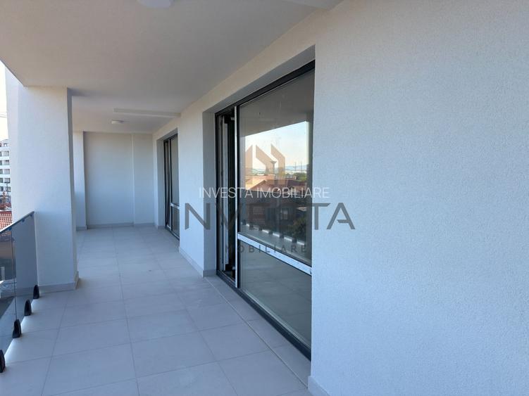 Apartament cu 4 camere, 2 terase, bloc nou, parcare inclusa, Marasti! - 14