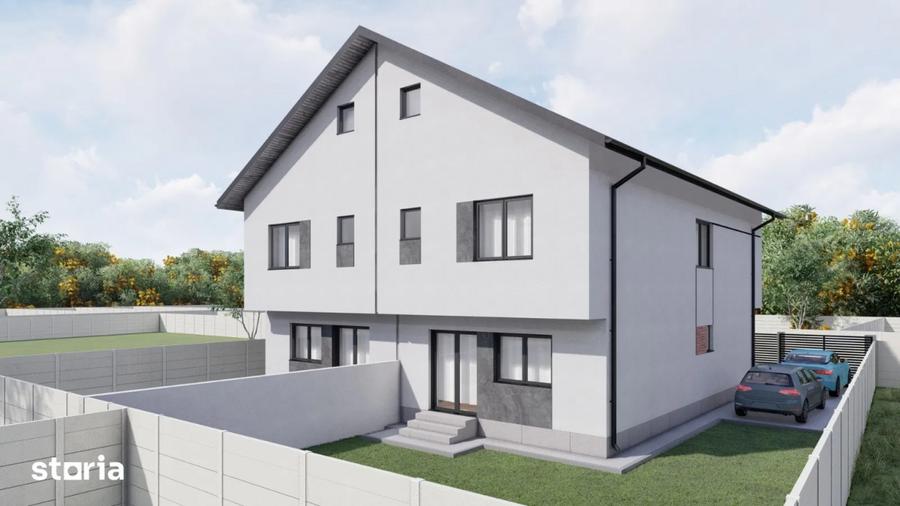 Duplex Premium/Bragadiru-Safirului P+1+M