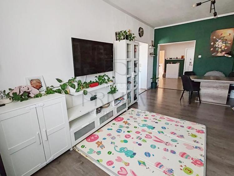 GHIRODA - 3 CAM - 2 BAI - 1 LOC DE PARCARE - CENTRALA PROPRIE - ETAJ 1 - ZONA LI - 2