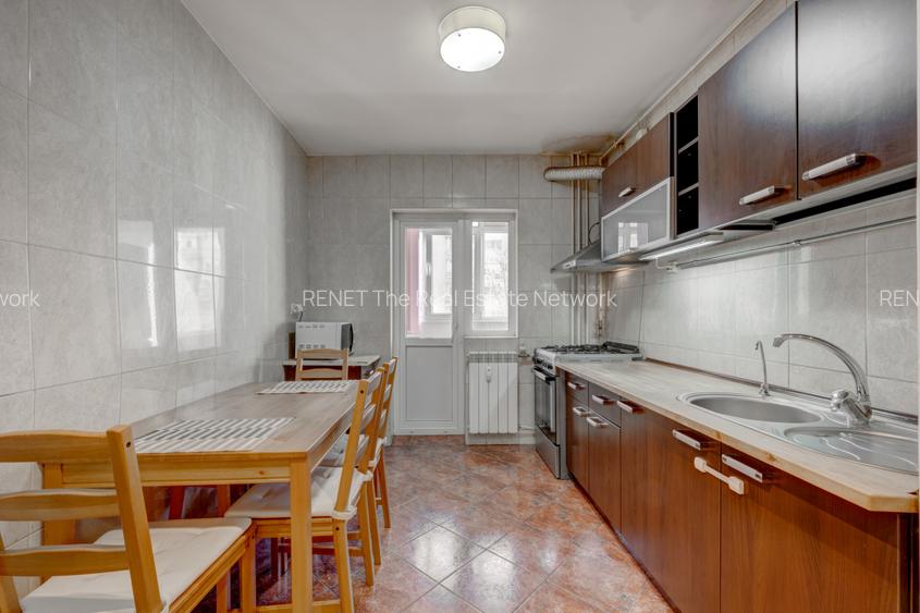 Pantelimon, Delfinului, Mega Mall, Bloc reabilitat, Comision 0 % - 5