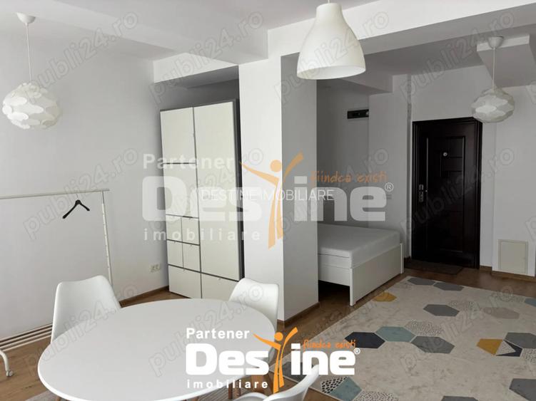 Garsoniera 37 mp, vila noua, utilitati incluse, zona Antiaeriana - 2