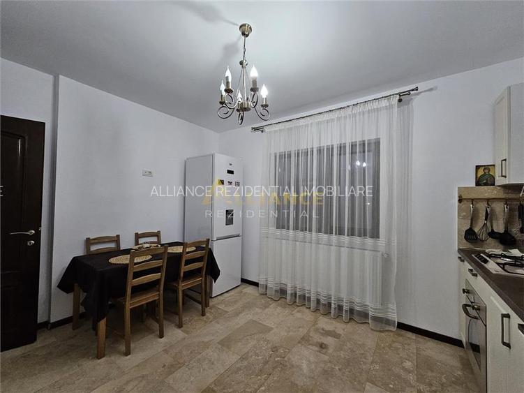 Popesti Casa Individuala P+1, 4 Camere - 3 Bai Curte 560 mp - 11