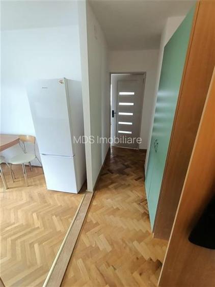 2 camere, decomandat, 58 mp utili, 2 balcoane, Odobescu! - 9