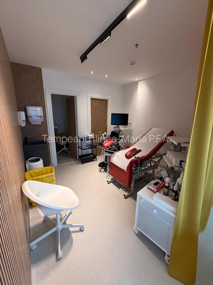 PIPERA Porsche vanzare spatiu birouri/clinica clasa A 230 mp - 11