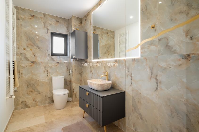 Vila de vanzare Branesti,,teren suplimentar, gata de mutare si acces rapid. - 45