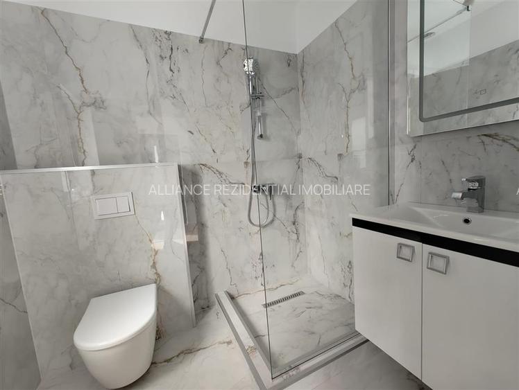 Casa individuala - 4 camere - - 2 bai - 125 mp utili - 13