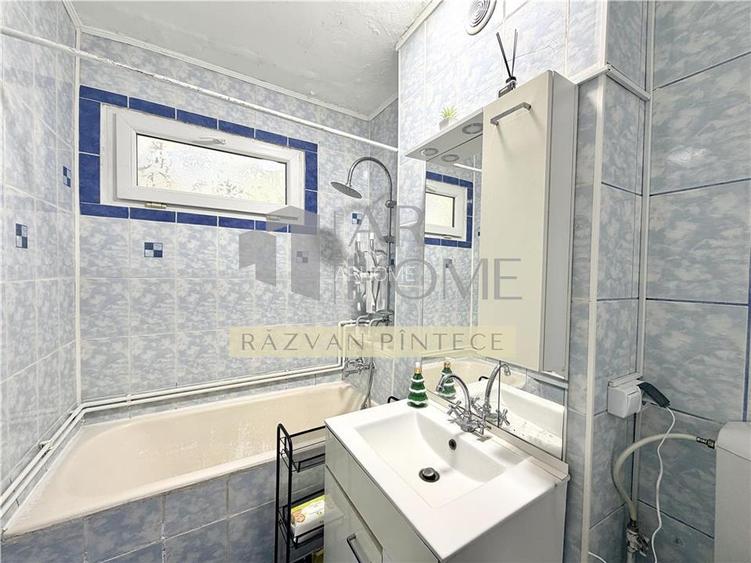 Apartament 3 camere, bloc din beton, Nord langa Fun Shop Park Ploiesti - 13