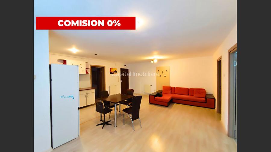 Comision 0%! Apartament decomandat, cu 3 camere, 77 mp utili - 2