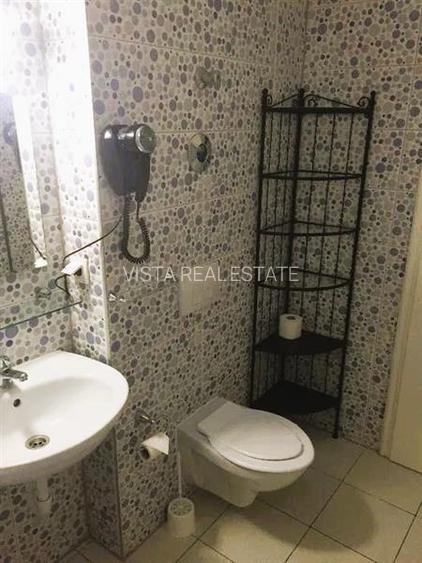 Garsoniera mobilata si utilata plus loc de parcare. Zona Avantgarden 3 - 7