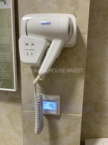 Se inchiriaza  in centru apartament cu doua camere, pret 400 euro lunar. - 12