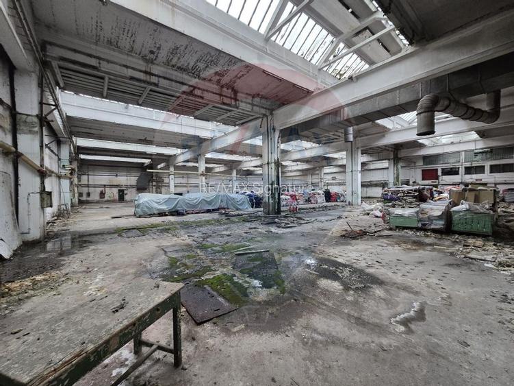 DE INCHIRIAT Spațiu industrial intre 600 si 4500 mp în zona Gavana - 12