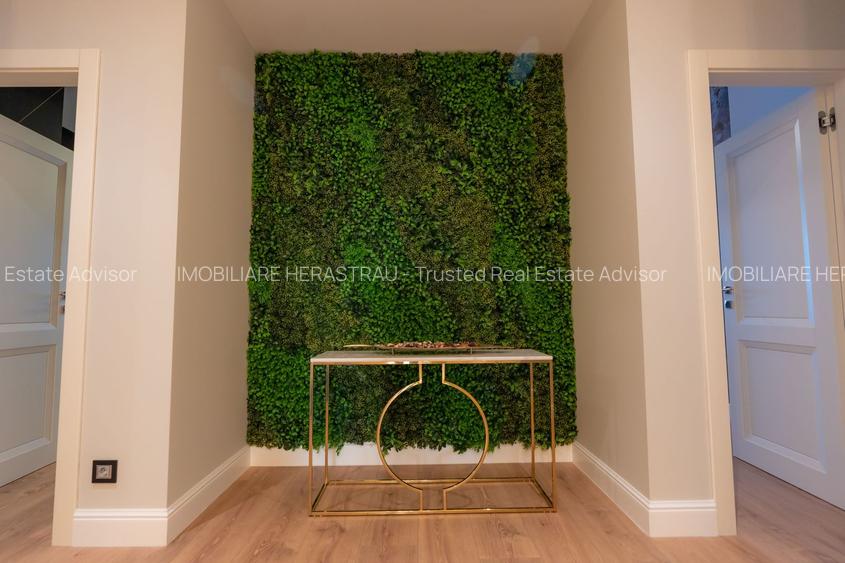 Luxury 4 bedroom apartment | 334 sm net area | Herastrau Park View - 36