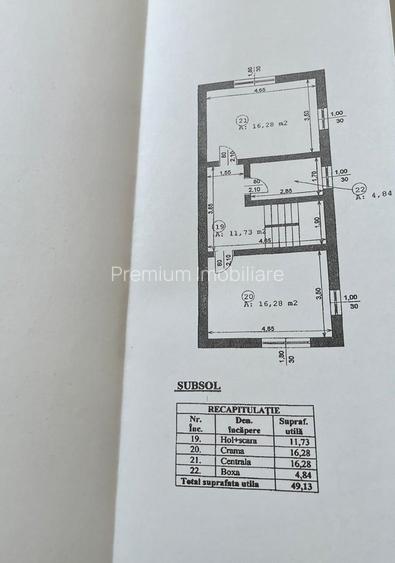VILĂ INDIVIDUALĂ ,237 MP UTILI, TEREN LIBER 373 MP ,ACCES PRELUNGIREA GHENCEA - 2
