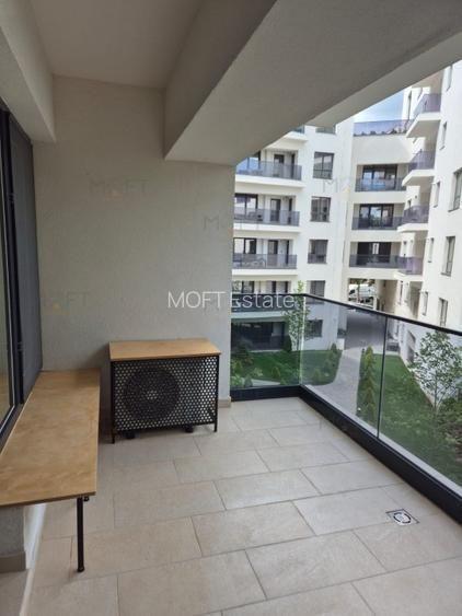 Apartament 2 camere Modern - Timpuri Noi - 13